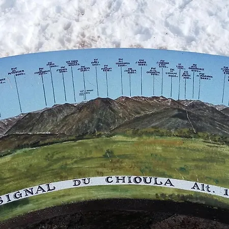 La Veilla * Ax-les-Thermes