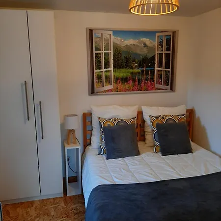 Appartement La Veilla *