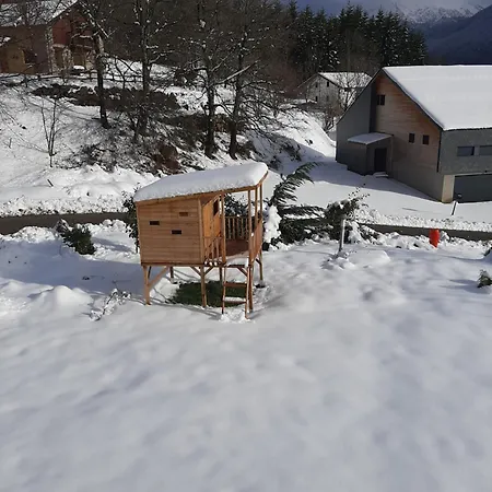 Appartement La Veilla *