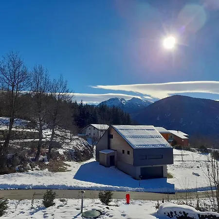 Apartment La Veilla Ax-les-Thermes
