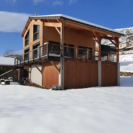 La Veilla * Ax-les-Thermes