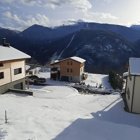 Apartment La Veilla *